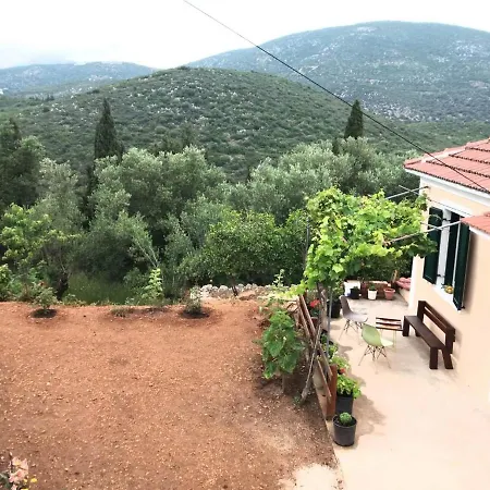 Holiday home Maravilliosa Casa Kastron (Kefalonia)