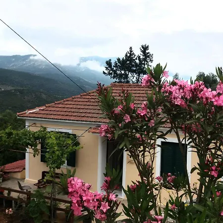 Maravilliosa Casa Nyaraló Kásztro
